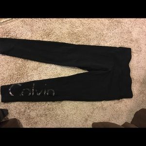 Calvin Klein leggings